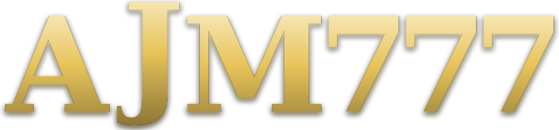 AJM777 โลโก้